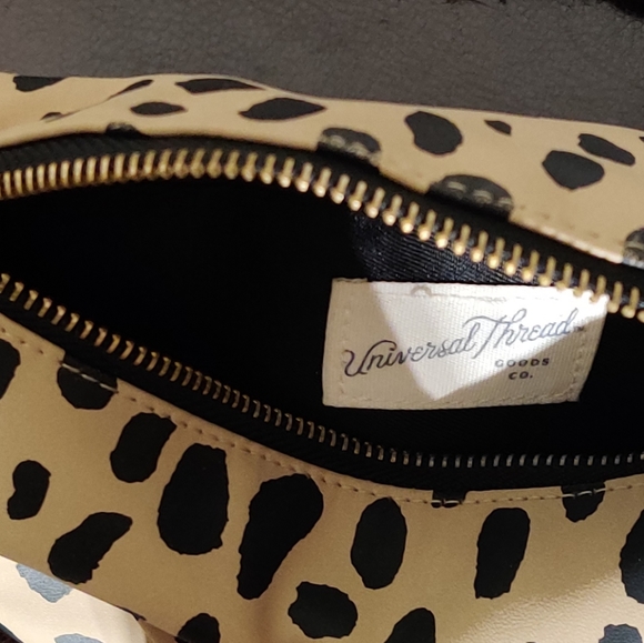 Polka dot fanny pack - Picture 3 of 3